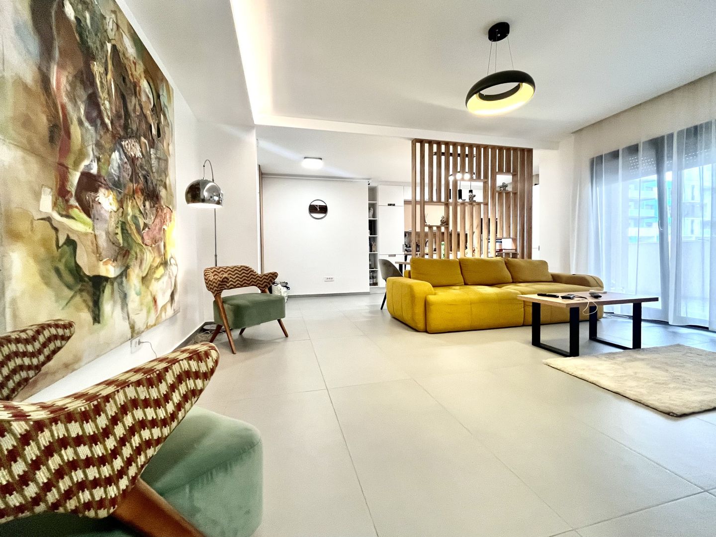 Apartament cu 2 camere, spațios si modern, intrare Dumbrăvița-Kaufland - Poză 3