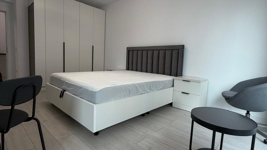GARSONIERA- METALURGIEI, PRIMA INCHIRIERE, PARCARE, CENTRALA, BLOC NOU - Poză 1
