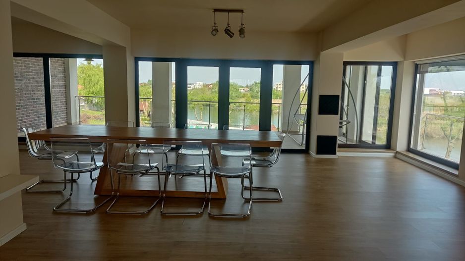 Vila Premium în Corbeanca |langă Paradisul Verde|Vedere superbă la lac - Poză 2