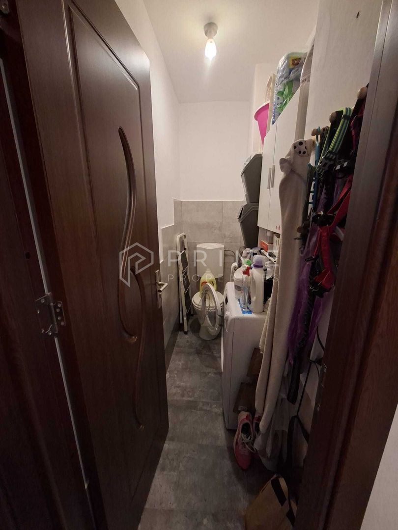 Apartament cu 3 camere, decomandat – Cartier Tudor, Zona Diamant - Poză 8