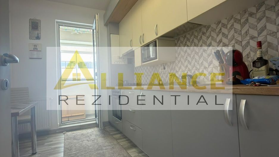 BERCENI ~ Apartament 2 camere mobilat si utilat ~ Parcare inclusa - Poză 9
