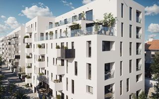 Apartament 3 camere nordul Capitalei - Poză 2