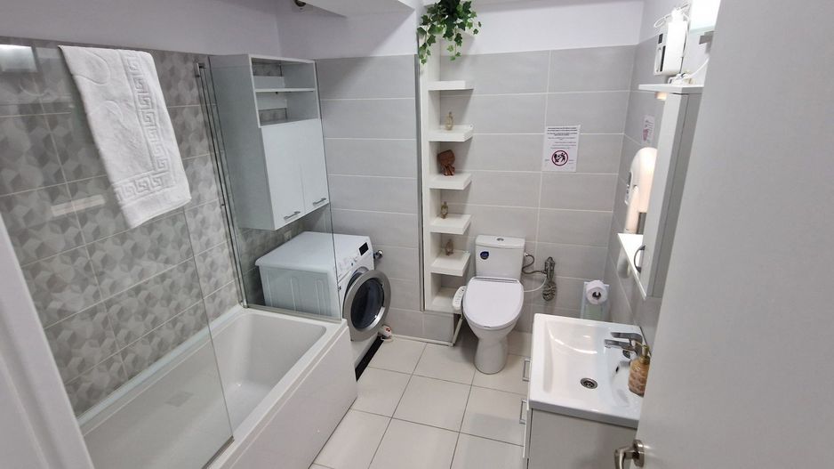 Ap Modern 2 camere Crangasi/Giulesti - Poză 6