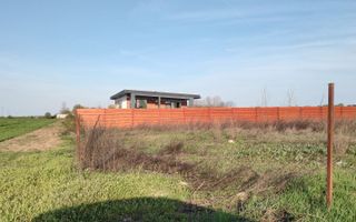 Pret minim!  teren de 1000 m2 în Balotești - Poză 1