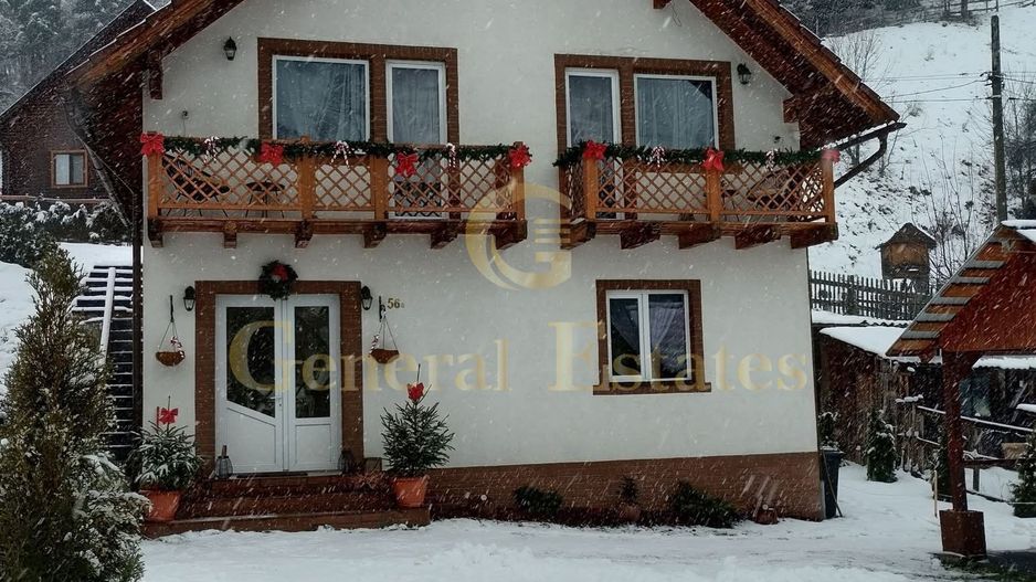 Casă de poveste în Moieciu de Sus - Poză 16