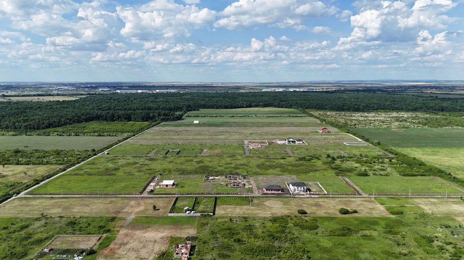 Teren 956 mp   Mosnita Veche - Padurea Bistra - Poză 1