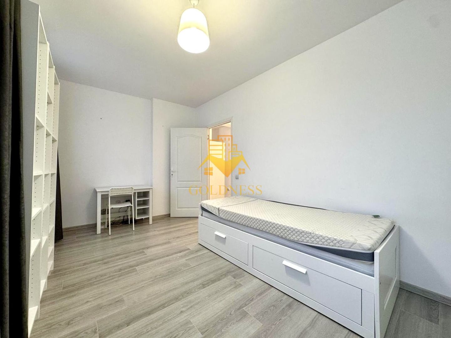 3 camere open space, Parcare, Modern, Vivo, Bmw, Mega Image, Floresti - Poză 3