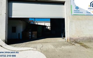 Hală de închiriat divizată, dotată Aradul nou 500-4000 mp - Poză 30