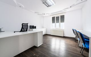 Spatiu birou 100mp | 3 camere | parter | parcare | zona Intre Lacuri - Poză 2