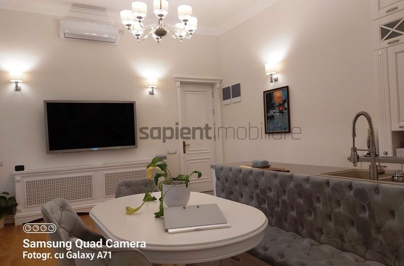 Apatament exclusivist ultracentral - Poză 4