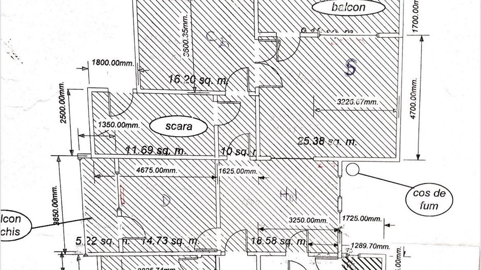 Eleganță și Liniște în Primăverii – Apartament cu 4 Camere Spațioase - Poză 5