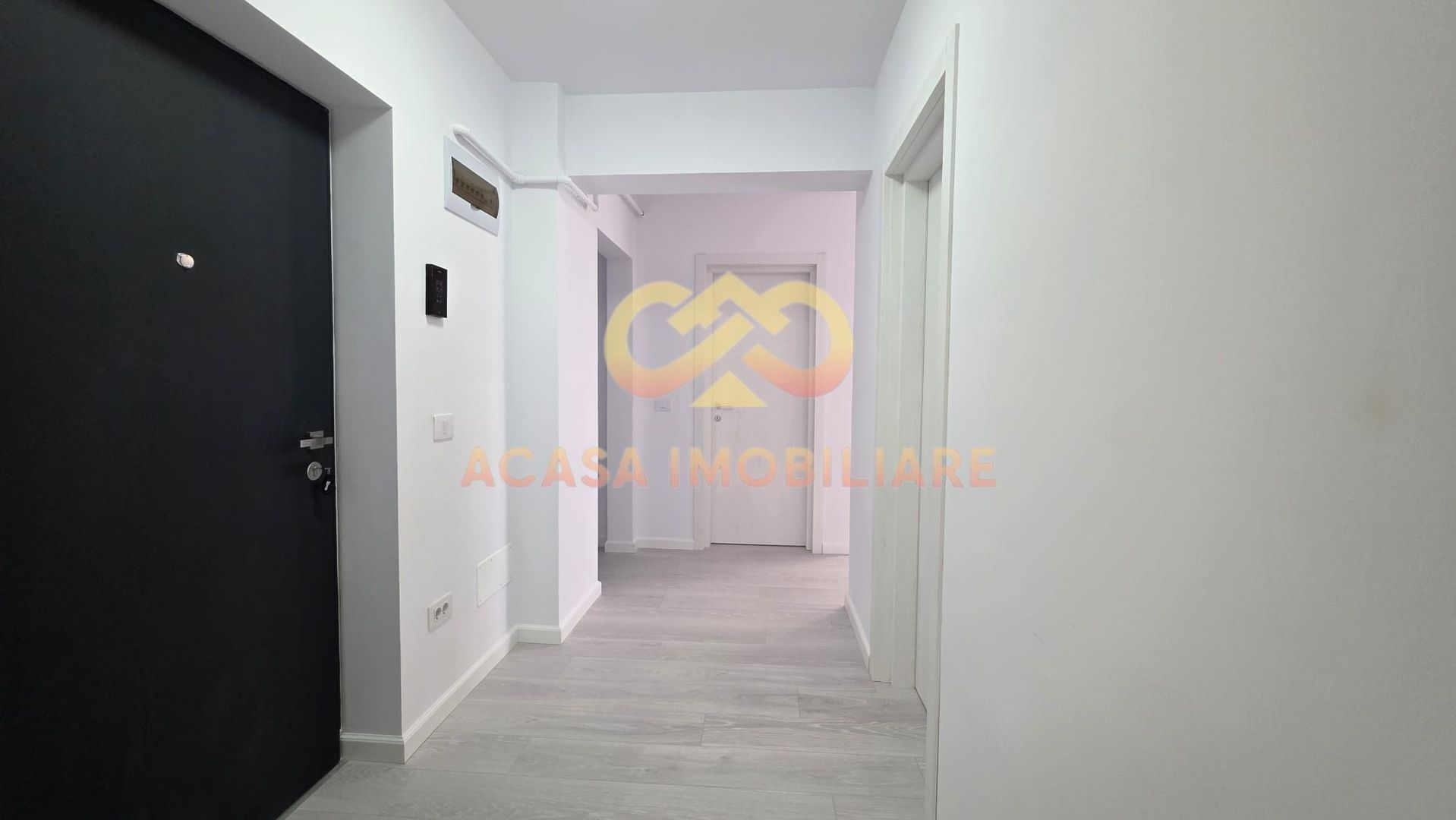 NOU PRIMA INCHIRIERE  APARTAMENT 2 CAMERE 66MP CU PARCARE - Poză 17