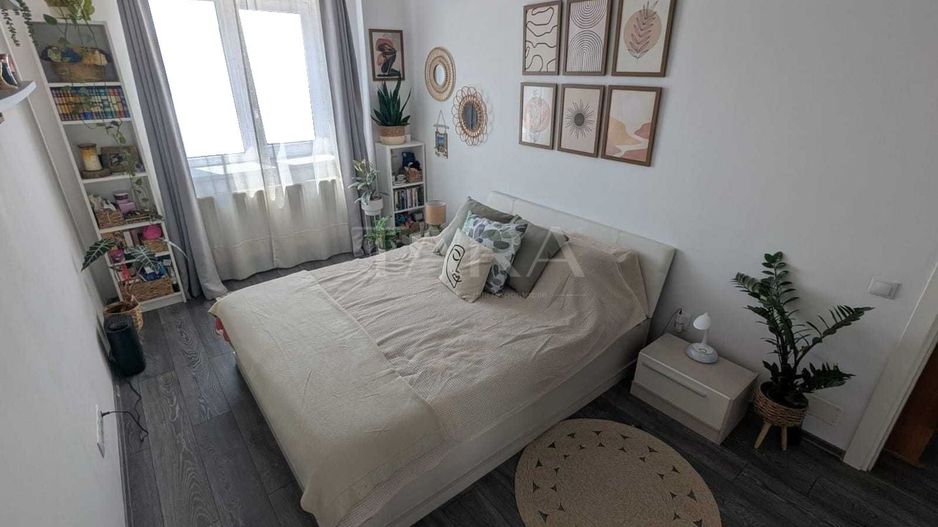 Apartament decomandat cu 2 camere, 56 mp, situat în Dâmbul Rotund - Poză 4