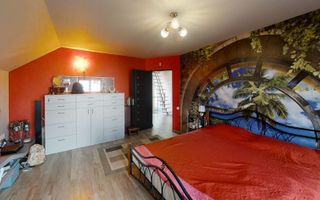 Casă spațioasă de închiriat cu 4 camere + panouri fotovoltaice-Corunca - Poză 5