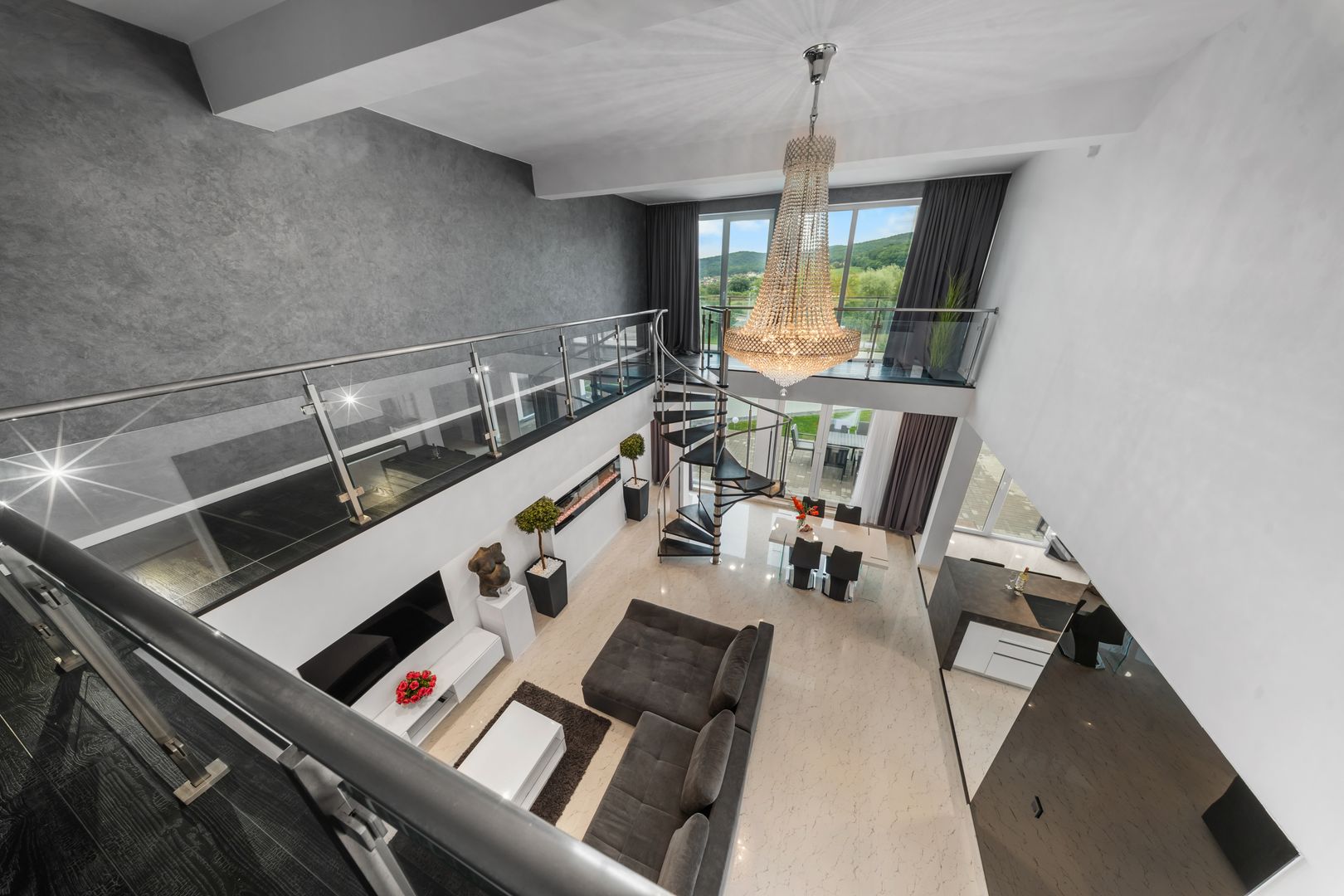 Vilă exclusivistă cu arhitectură și mobilier de designer I Livezeni - Poză 1