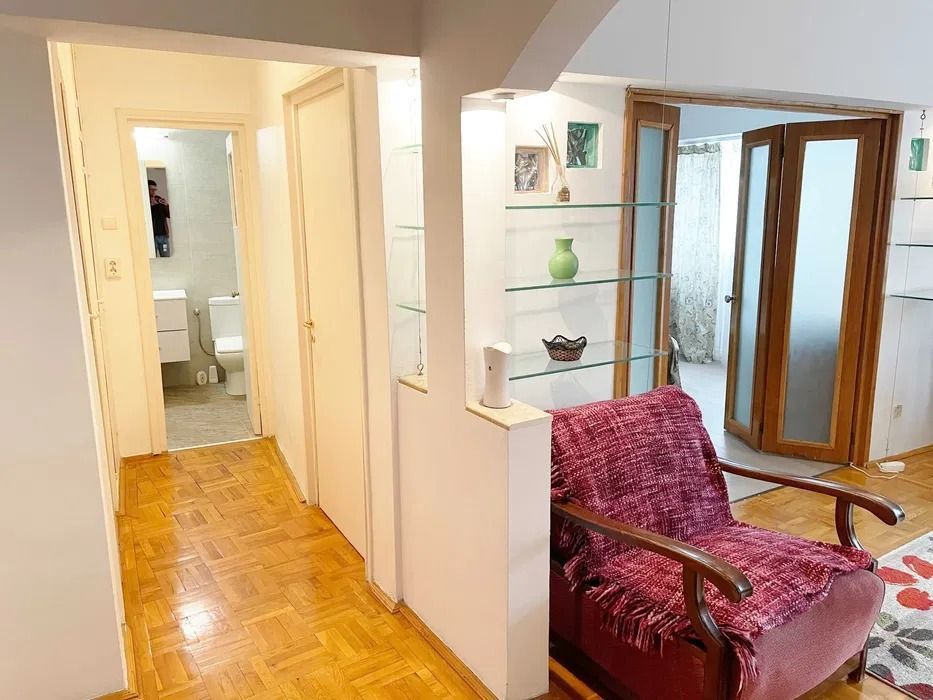 AP. 2 CAMERE LUJERULUI, MOBILAT/UTILAT COMPLET. REABILITAT, METROU - Poză 4