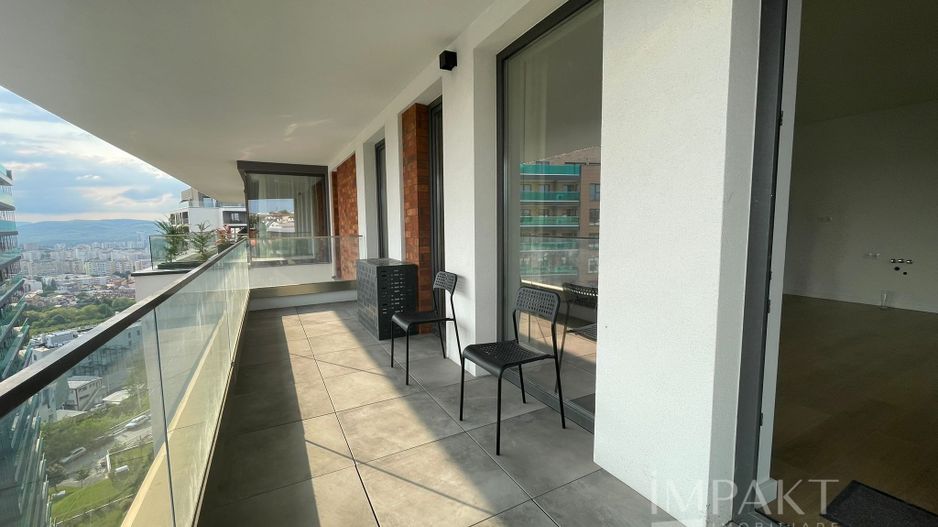 Apartament 2 Camere Nemobilat, Ideal pentru Birouri - Poză 7