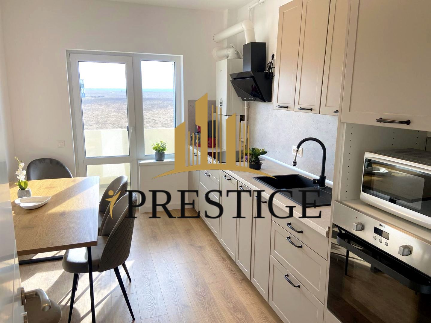 APARTAMENT 3 CAMERE NOU | 2 BĂI | BALCON | DOAMNA STANCA - Poză 8