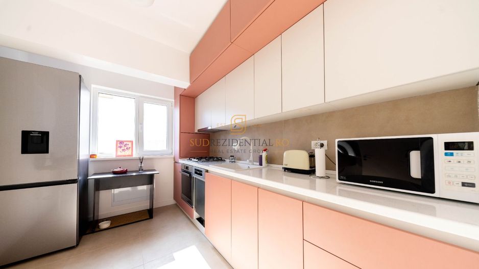 Apartament 2 camere, mobilat si utilat, acces rapid metrou Berceni - Poză 10