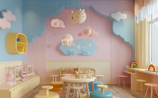 Apartament 4 camere spațios, etaj 12 – Sky Light Residence - Poză 14