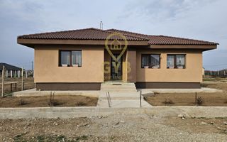 Casă nouă, moderna, complet mobilată, în Alparea - Poză 18