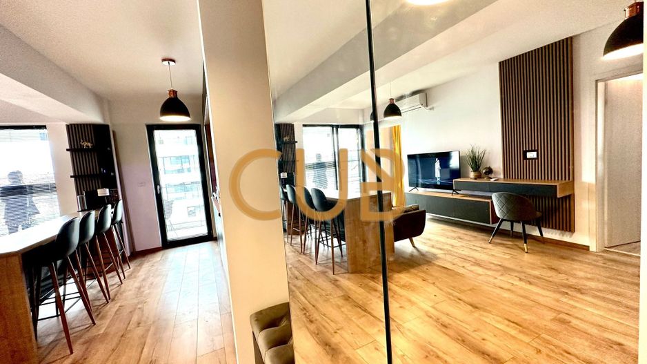 2cam DEOSEBIT|2loc.parcare, terasa11mp| Q apartments Lipovei - Poză 2