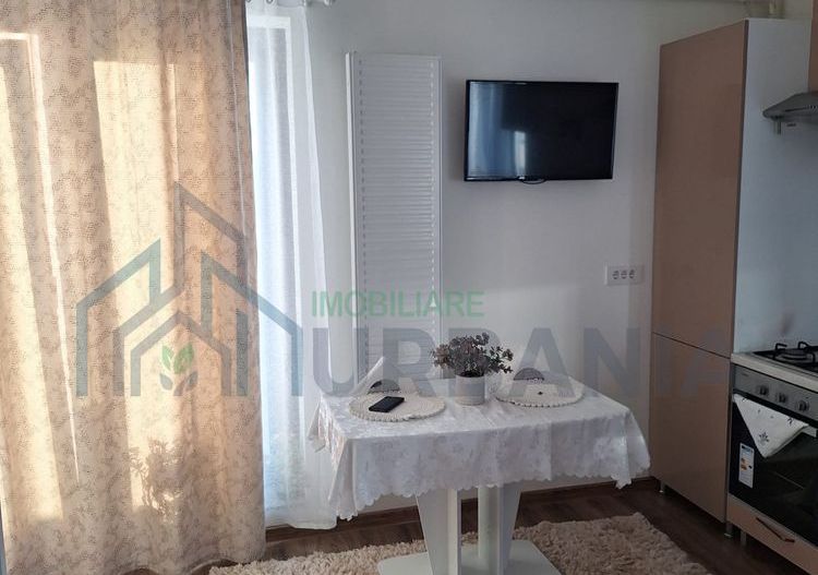 Apartament 2 camere, penthouse cu terasă de 70 mp, zona Nicolina-CUG, Iași - Poză 1