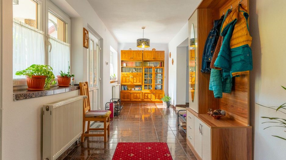 Casa + Pensiune deosebita - Orlat, Sibiu - Poză 14