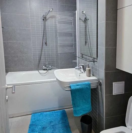 GARSONIERA 20TH RESIDENCE, LOC PARCARE, BUCATARIE INCHISA, NOU, METROU - Poză 5