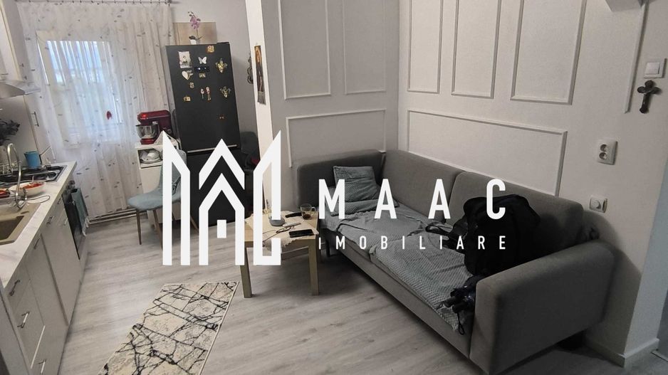 Apartament 3 Camere  | Pivniță, Balcon | 68  Mp | Vasile Aaron - Poză 1