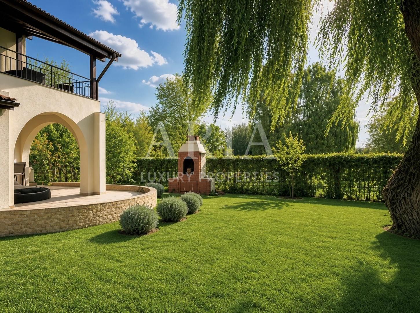 VILA SNAGOV WATERFRONT - PISCINA - PONTON 40M DESCHIDERE LA LAC - Poză 12