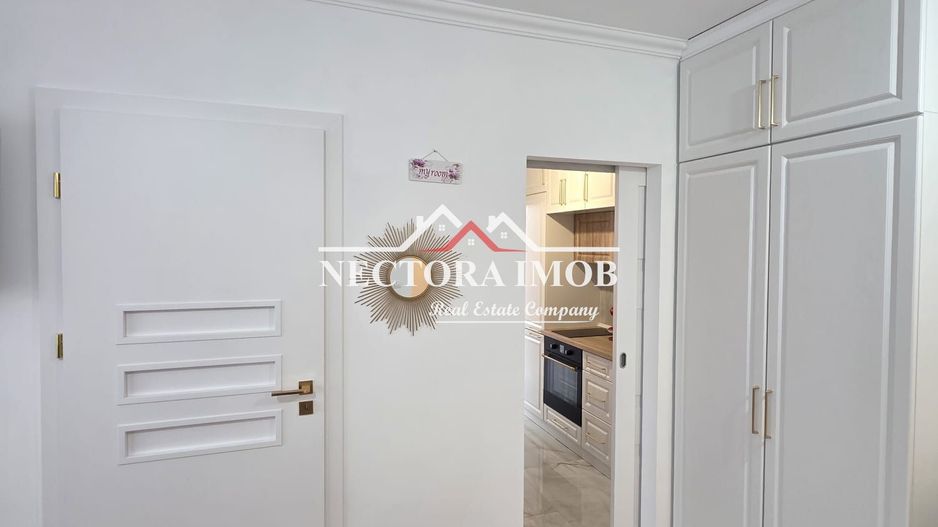 NECTORA IMOB-Apartament 2 camere, Anastasia Rezident, 55 mp, Parcare - Poză 6