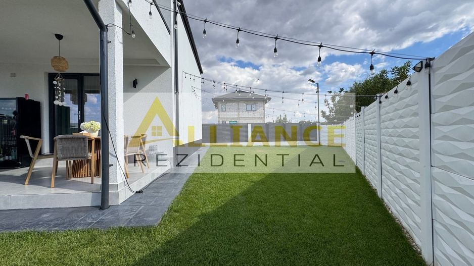 🏡 VILĂ INDIVIDUALĂ DE VÂNZARE | BERCENI | MOBILATĂ ȘI UTILATĂ COMPLET - Poză 15