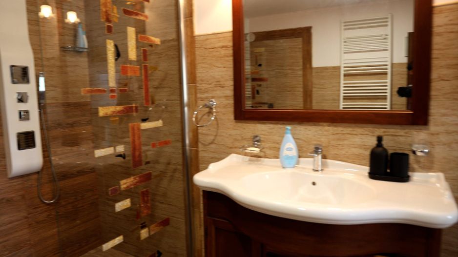 Vila de lux Buftea de inchiriat | 520 mp | teren 2491 mp - Poză 45