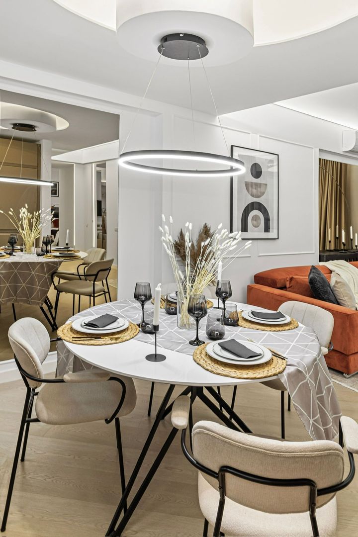 PETFriendly Apartament Modern | 3 Camere | Cortina North | Pipera - Poză 3