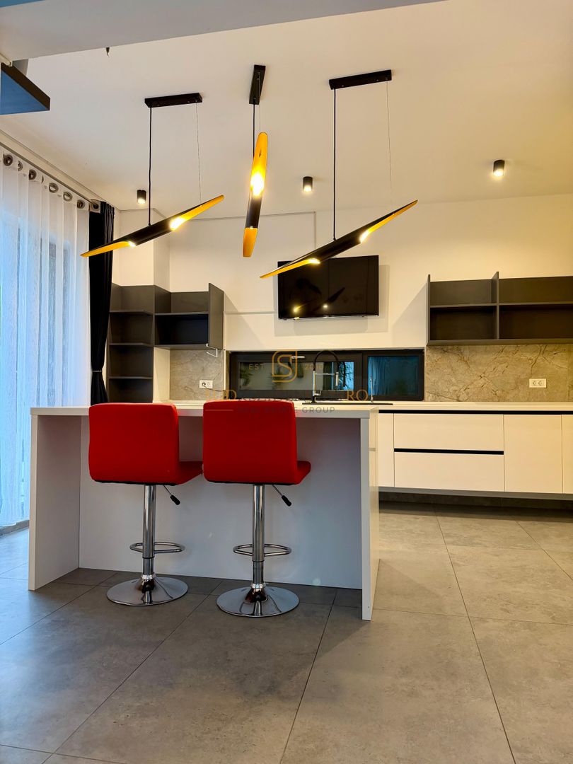 Vila individuala P+1, teren 700 mp, 5 camere, Magurele, Ilfov - Poză 7