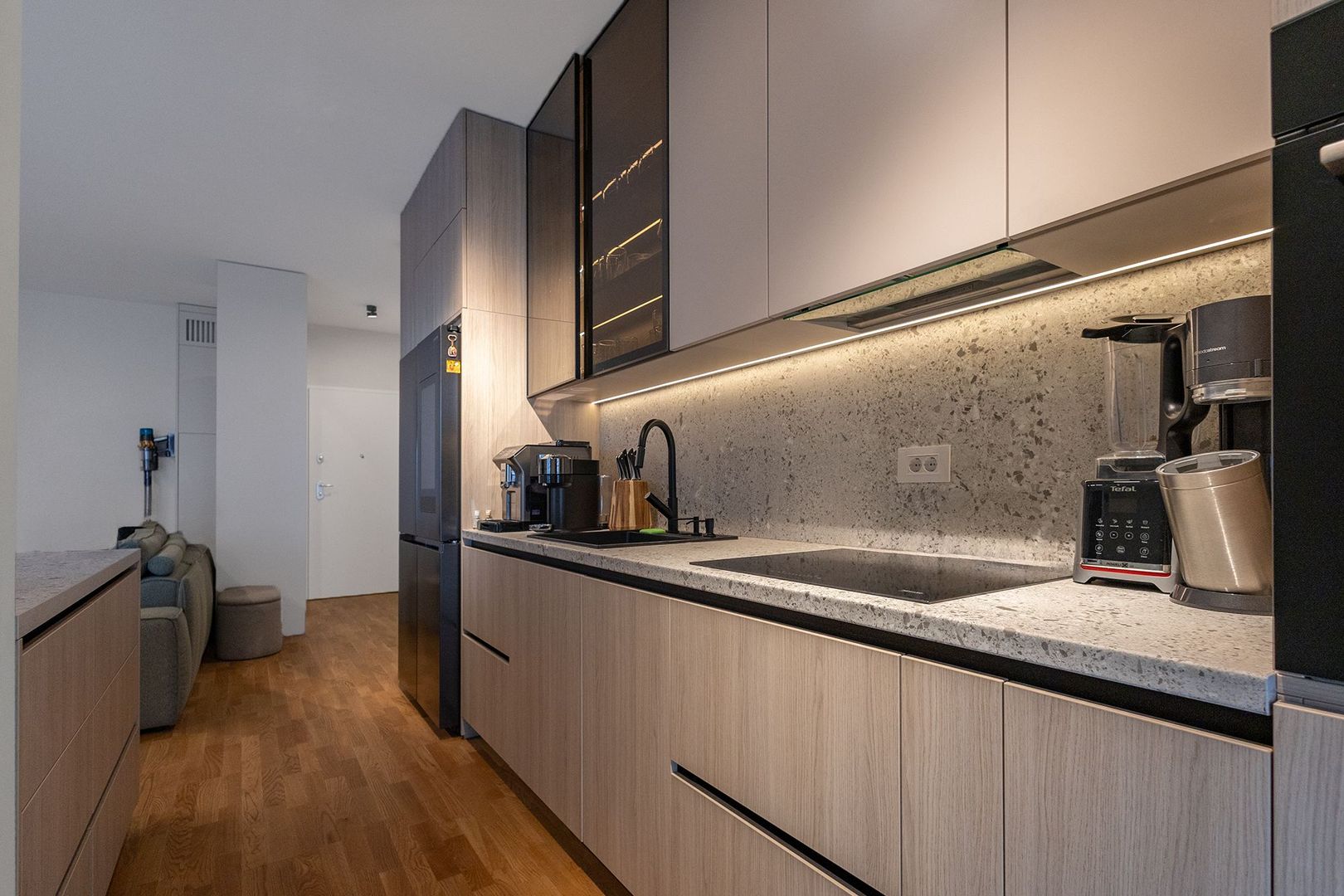 2 Camere | Central | Parcare Subterana | Mobilat + Utilat Lux | Paltim - Poză 5