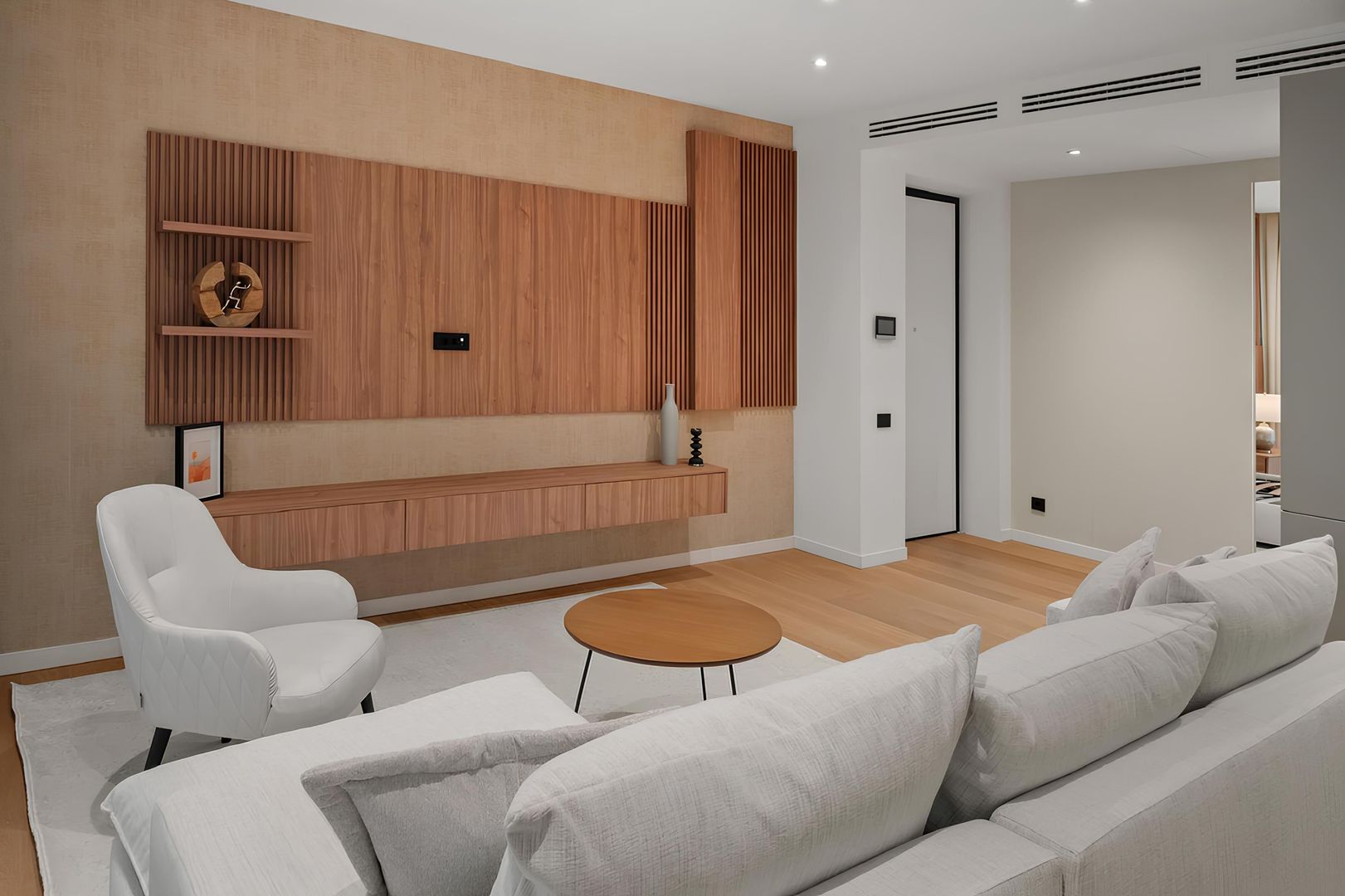 Apartament elegant 3 camere zona Primaverii I Imobil nou - Poză 1