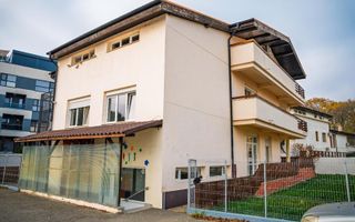 Vila si teren aferent de vanzare in Voluntari Pipera liziera pădurii- 1775 mp - Poză 1