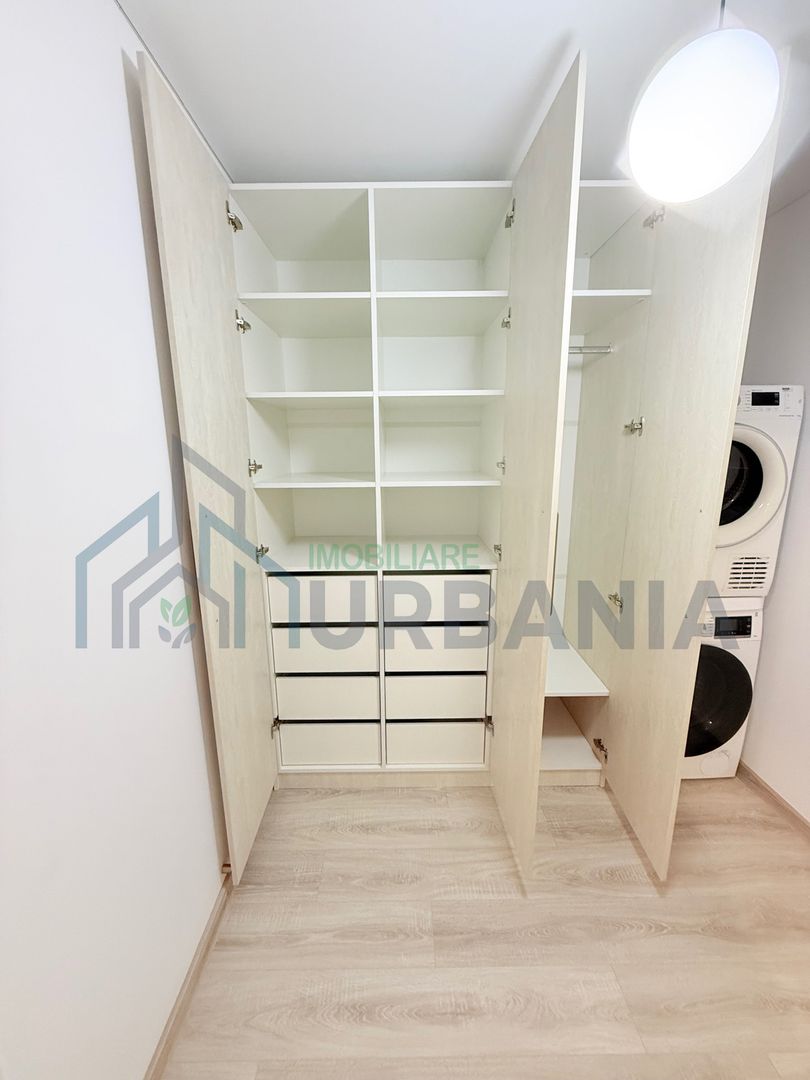 Apartament modern de 2 camere în complexul Copou Garden Residence, Iași - Poză 4