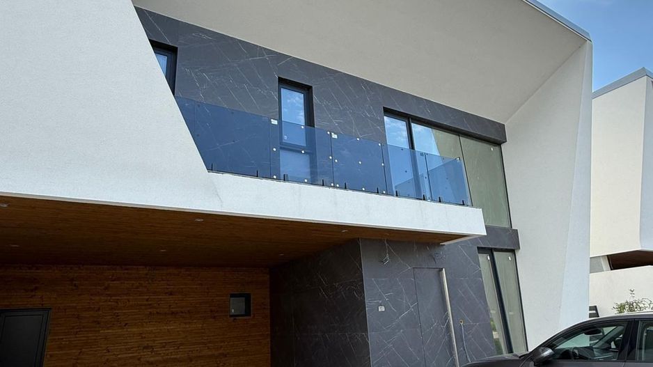 Vila smart personalizabilă cu rooftop și piscină privată – arhitectură - Poză 6