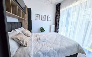Apartament PREMIUM cu 3 camere de închiriat – Silk District - Poză 8