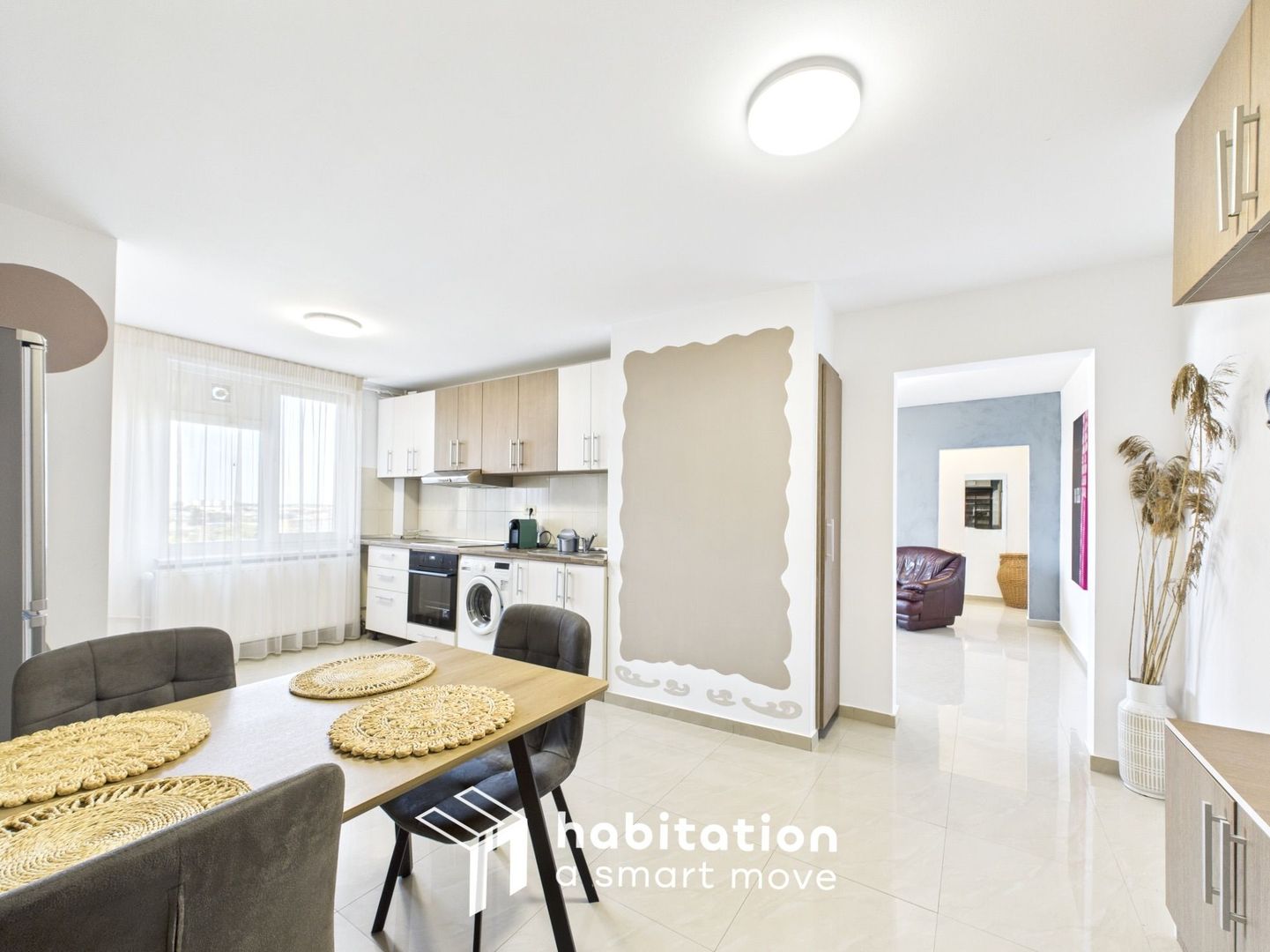 Apartament 3 camere – Piața Mărăști | 2 balcoane | Ideal  familie - Poză 18