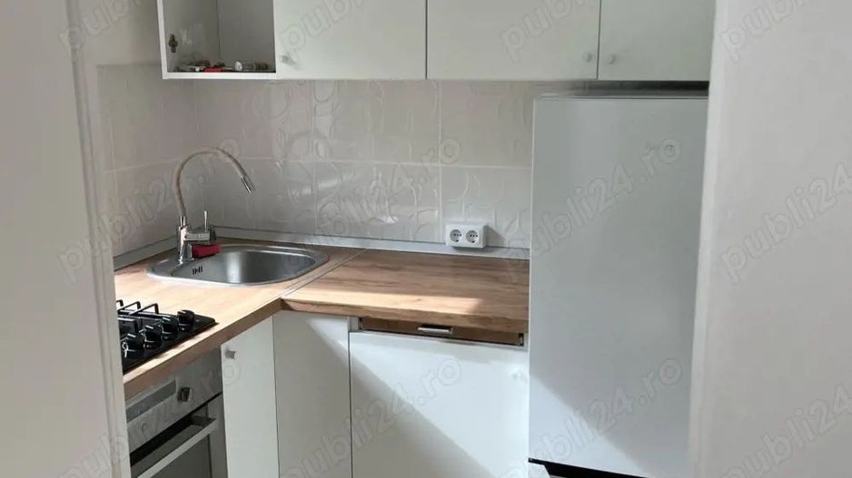 De inchiriat garsoniera moderna, strada racari - Poză 2