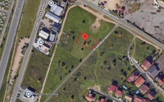 Teren intravilan de vanzare in zona Nufarul, Oradea - Poză 1