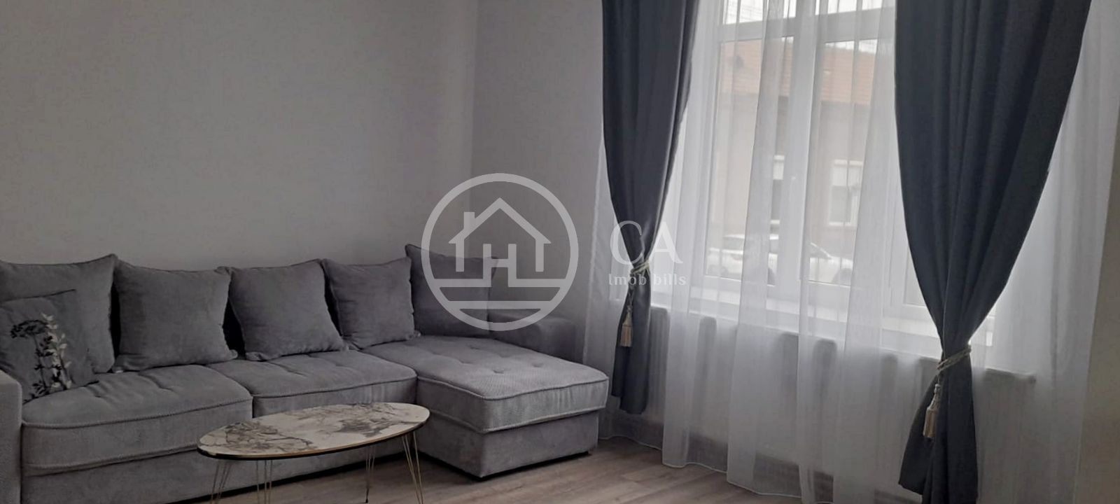 Apartament de inchiriat cu 2 camere in zona ultracentrala, Oradea - Poză 1