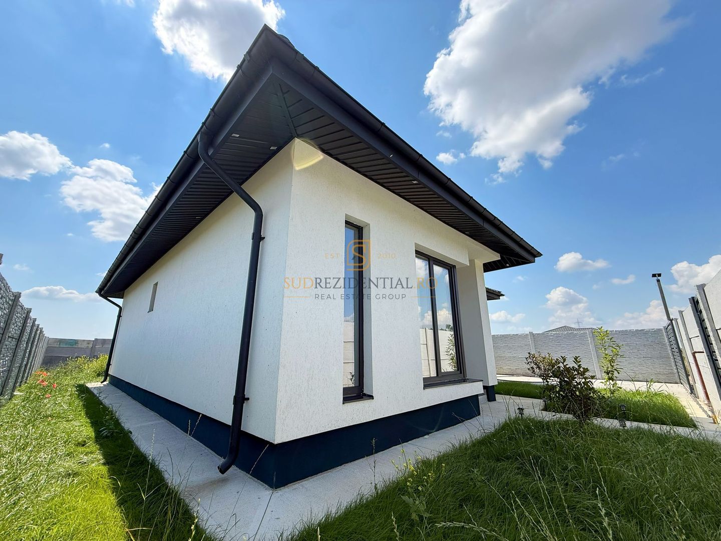 Vila individuala cu 3 camere, dressing si curte spatioasa, Ilfov - Poză 3