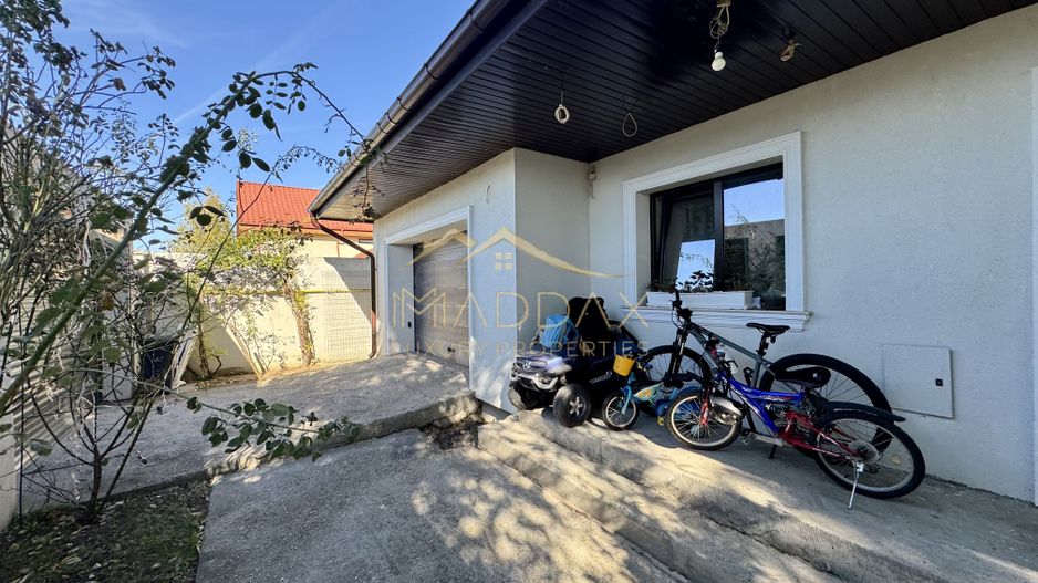 Vila cu 5 camere *420mpc* // 800mp teren // Corbeanca - Tamasi - Poză 9