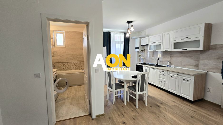 Apartament cu 3 Camere, Etaj 1, Bloc Nou, Zona Alba Mall - Poză 4