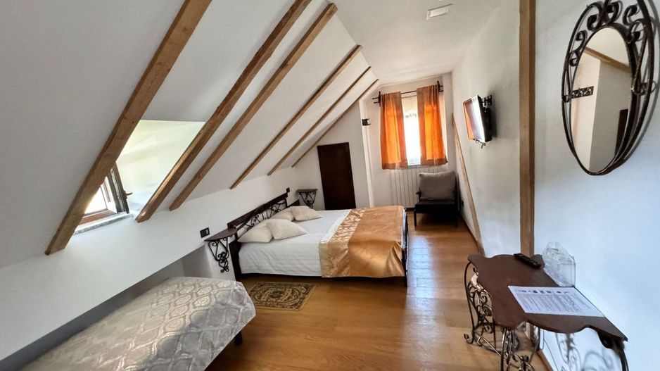 Casa de vacanta-pensiune - Poză 26